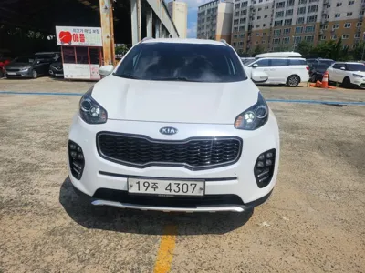 Kia Sportage 2018, 125650 км, за 13300000 KRW - фото 2