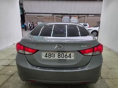 Hyundai Avante 2012, 127857 км, за 3800000 KRW - фото 4