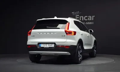 Volvo XC40 2025, 9524 км, за 42900000 KRW