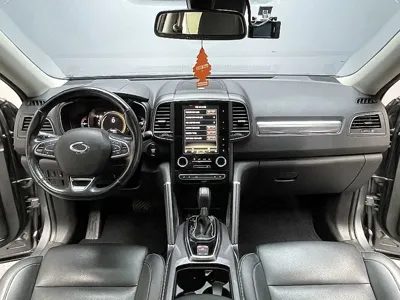 Renault-KoreaSamsung QM6 2018, 165754 км, за 8900000 KRW - фото 7