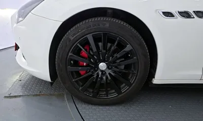Maserati Quattroporte 2018, 152020 км, за 19990000 KRW - фото 5