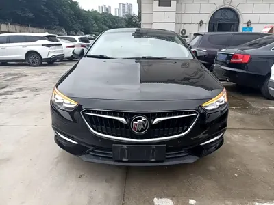 Buick Regal 2018, 121800 км, за 42000 CNY