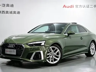 Audi A5 (Import) · 2024 год