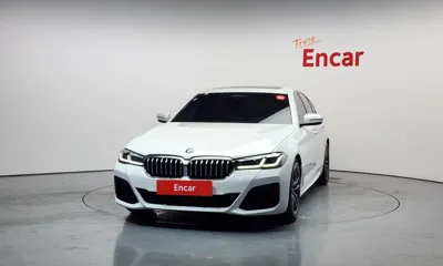 BMW 5-Series 2022, 63674 км, за 35000000 KRW - фото 3