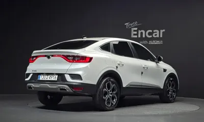Renault-KoreaSamsung XM3 2024, 40230 км, за 24300000 KRW