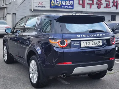 Land Rover Discovery Sport 2015, 273627 км, за 6550000 KRW - фото 6
