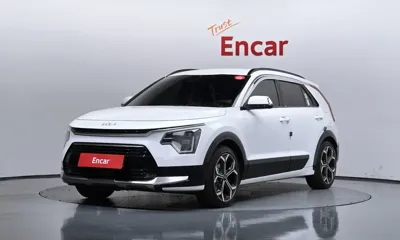 Kia Niro · 2024 год