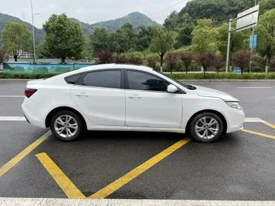 MG MG GT 2018, 270000 км, за 9800 CNY - фото 7