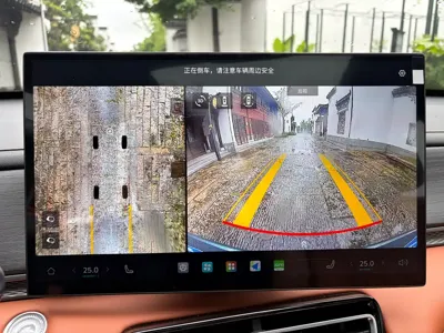 Jetour 捷途X70L 2025, 5000 км, за 109900 CNY - фото 24