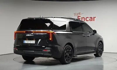 Kia Canival 2025, 45518 км, за 47500000 KRW