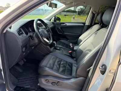 Volkswagen Tiguan L 2017, 90000 км, за 49800 CNY
