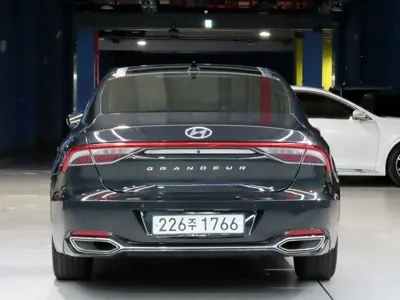 Hyundai Grandeur 2020, 29156 км, за 19800000 KRW