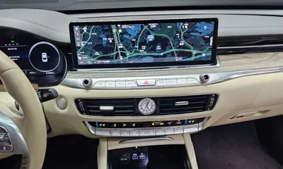 Kia K9 2022, 210943 км, за 21800000 KRW - фото 14