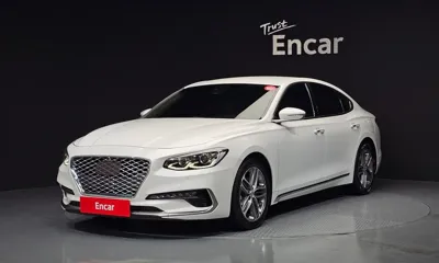 Hyundai Grandeur · 2018 год