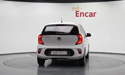 Kia Morning 2019, 53339 км, за 8400000 KRW