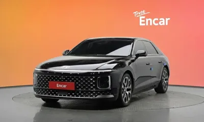 Hyundai Grandeur · 2024 год