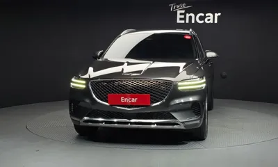 Genesis GV70 2024, 45673 км, за 43220000 KRW