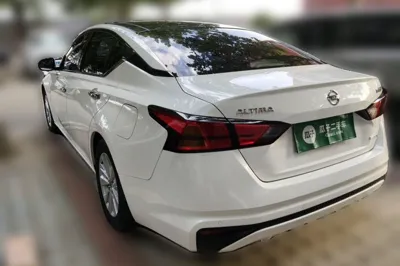 Nissan Teana 2020, 75600 км, за 68836.28 CNY
