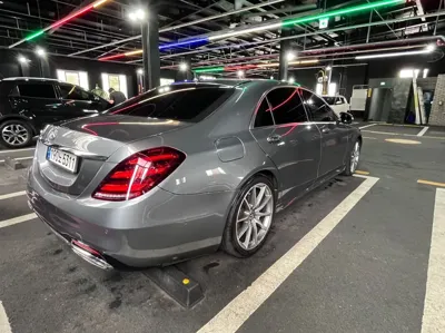Mercedes-Benz S-Class 2018, 73157 км, за 48000000 KRW - фото 13