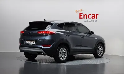 Hyundai Tucson 2018, 164266 км, за 9900000 KRW - фото 2