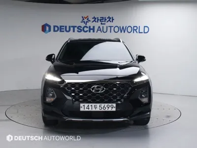 Hyundai Santafe 2020, 129747 км, за 17500000 KRW - фото 3