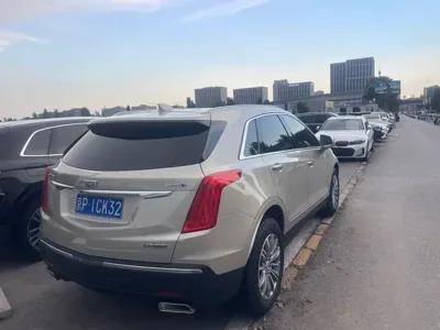 Cadillac XT5 2017, 90000 км, за 88000 CNY - фото 4