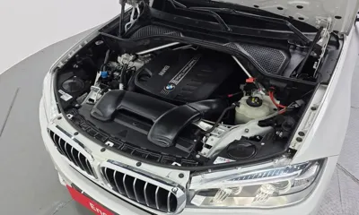 BMW X5 2016, 114196 км, за 25800000 KRW - фото 6