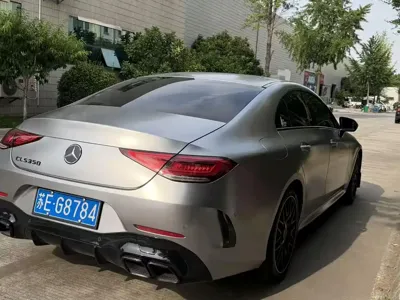 Mercedes-Benz CLS 2019, 75000 км, за 208800 CNY - фото 10