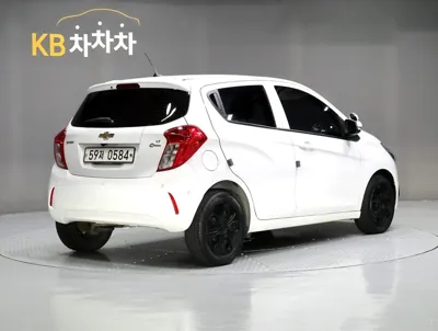 ChevroletGMDaewoo Spark 2016, 59229 км, за 5300000 KRW