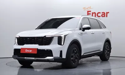 Kia Sorento · 2024 год