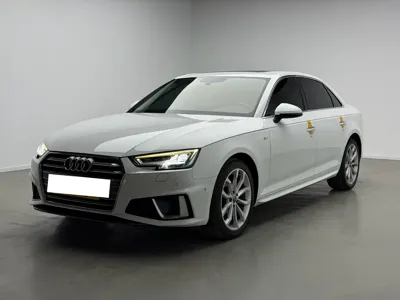 Audi A4L · 2019 год