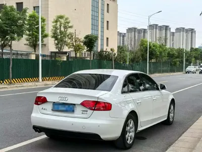 Audi A4L 2012, 160000 км, за 26600 CNY - фото 9