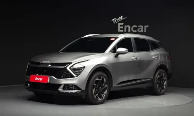 Kia Sportage · 2024 год