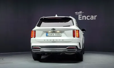 Kia Sorento 2021, 27456 км, за 27400000 KRW