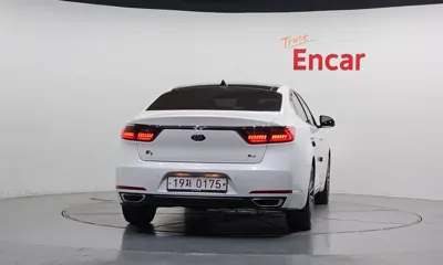Kia K7 2016, 52537 км, за 14990000 KRW