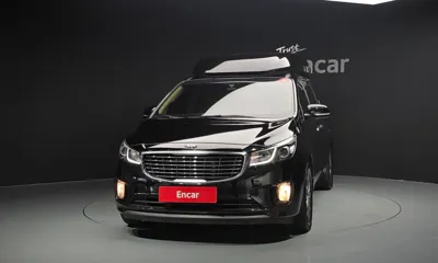 Kia Canival 2015, 51922 км, за 16500000 KRW - фото 3