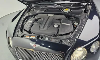 Bentley Continental 2016, 58687 км, за 59500000 KRW - фото 6