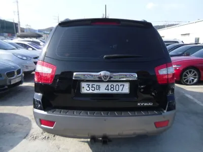 Kia Mohave 2014, 220627 км, за 6990000 KRW - фото 4