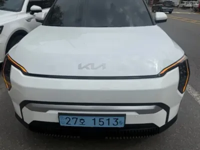 Kia EV3 · 2026 год