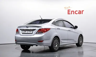 Hyundai Accent 2014, 98914 км, за 4990000 KRW