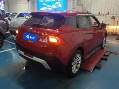 Zhonghua V3 2017, 34200 км, за 13400 CNY
