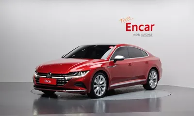 Volkswagen Arteon · 2022 год