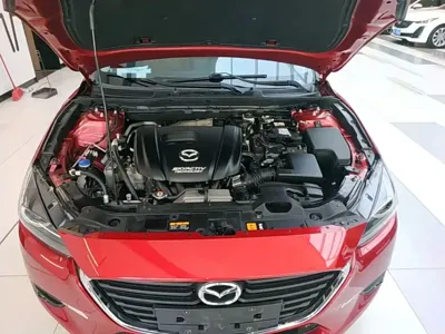Mazda 3 Axela 2018, 118200 км, за 38500 CNY - фото 20