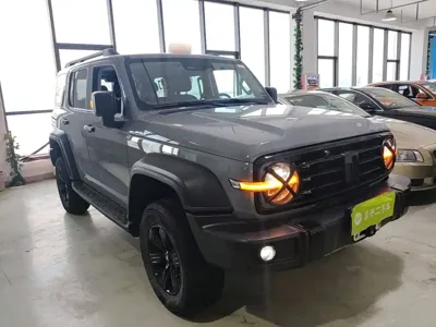 Tank Tank 300 2022, 70200 км, за 136600 CNY