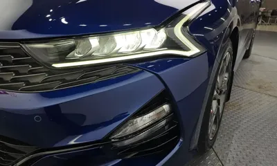 Kia K5 2020, 101418 км, за 16500000 KRW - фото 22