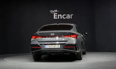 Hyundai Avante 2024, 11809 км, за 17500000 KRW - фото 4