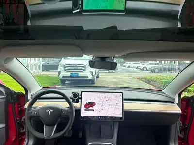 Tesla Model 3 2021, 100000 км, за 101500 CNY - фото 7