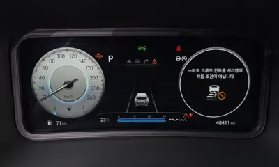 Hyundai Kona 2023, 48411 км, за 21800000 KRW - фото 8