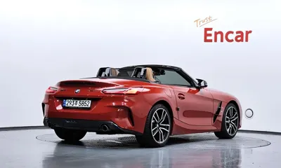 BMW Z4 2021, 78189 км, за 32900000 KRW - фото 2