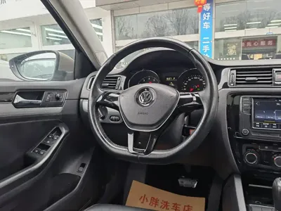 Volkswagen Sagitar 2016, 56000 км, за 38000 CNY - фото 10